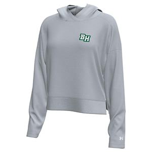 Image of BH Ladies UA Motion Hoodie -  modgray
